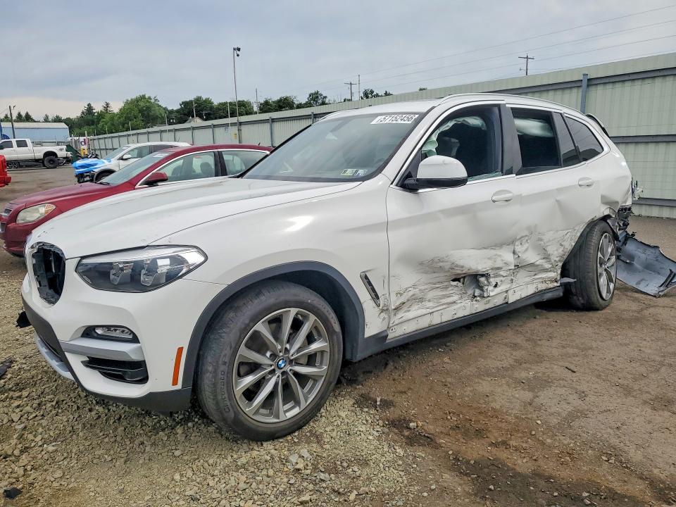 2018 BMW X3 (G01) — Stock #74