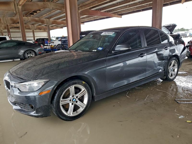 2015 BMW 320i (F30) — Stock #75