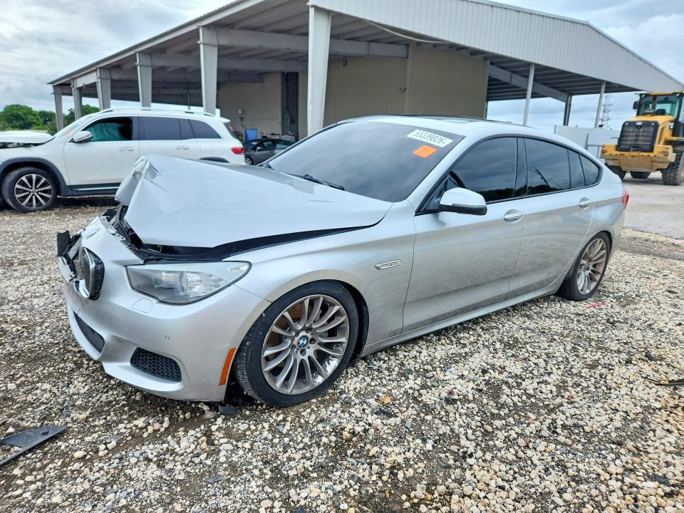 2015 BMW 535i GT xDrive (F07) — Stock #82
