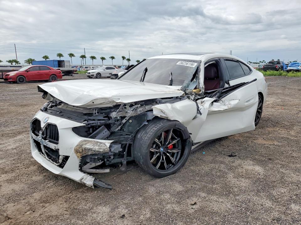 2022 BMW 430i (G26) — Stock #87
