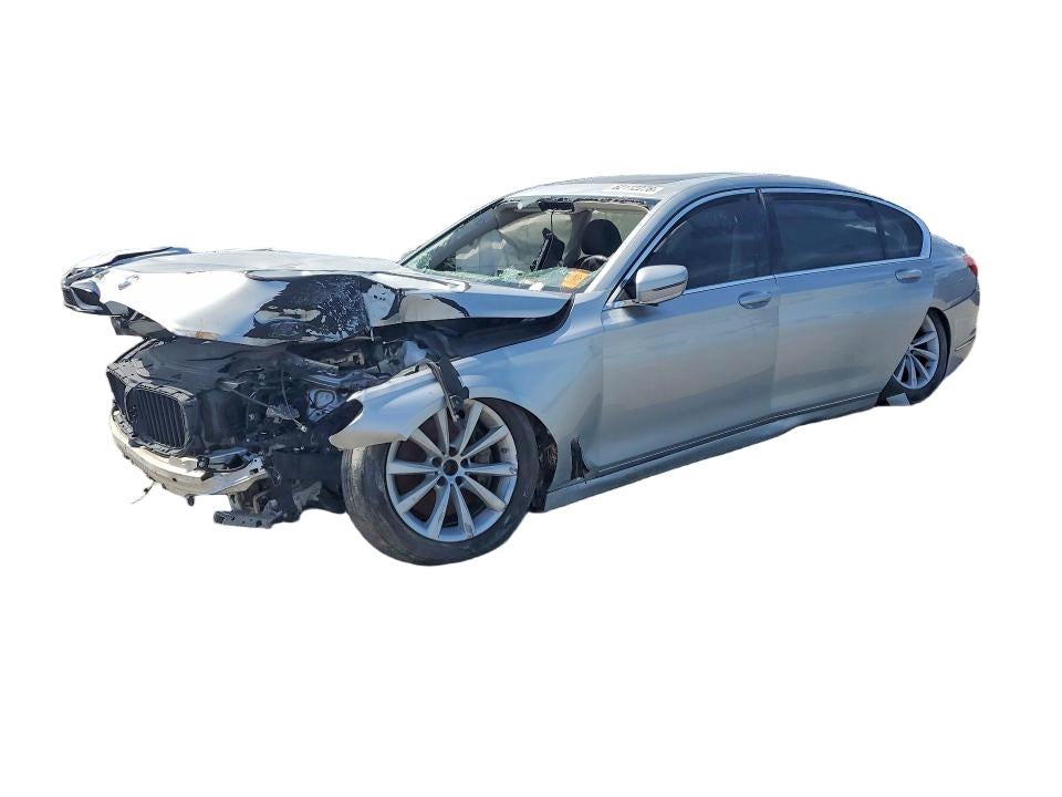 2019 BMW 740Li (G12) — Stock #91