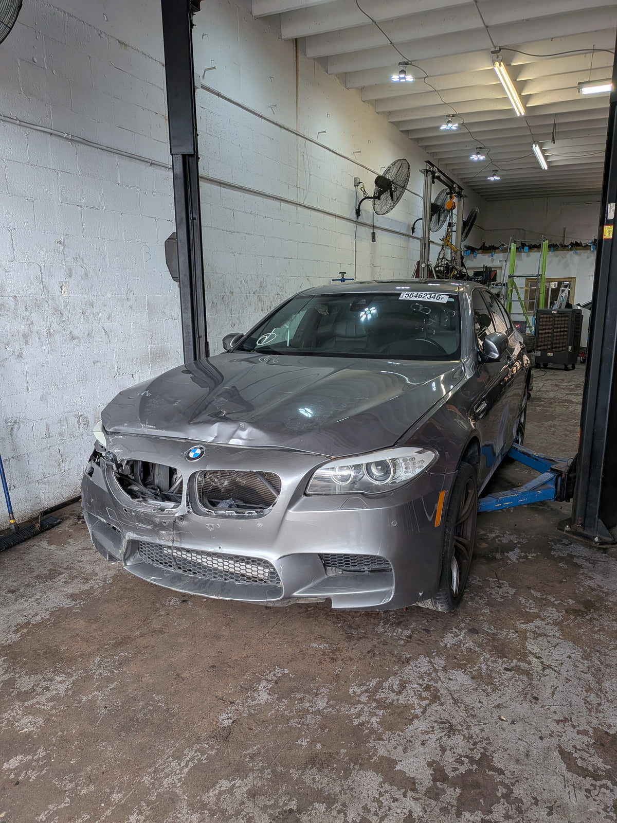 2013 BMW M5 (F10) — Stock #94