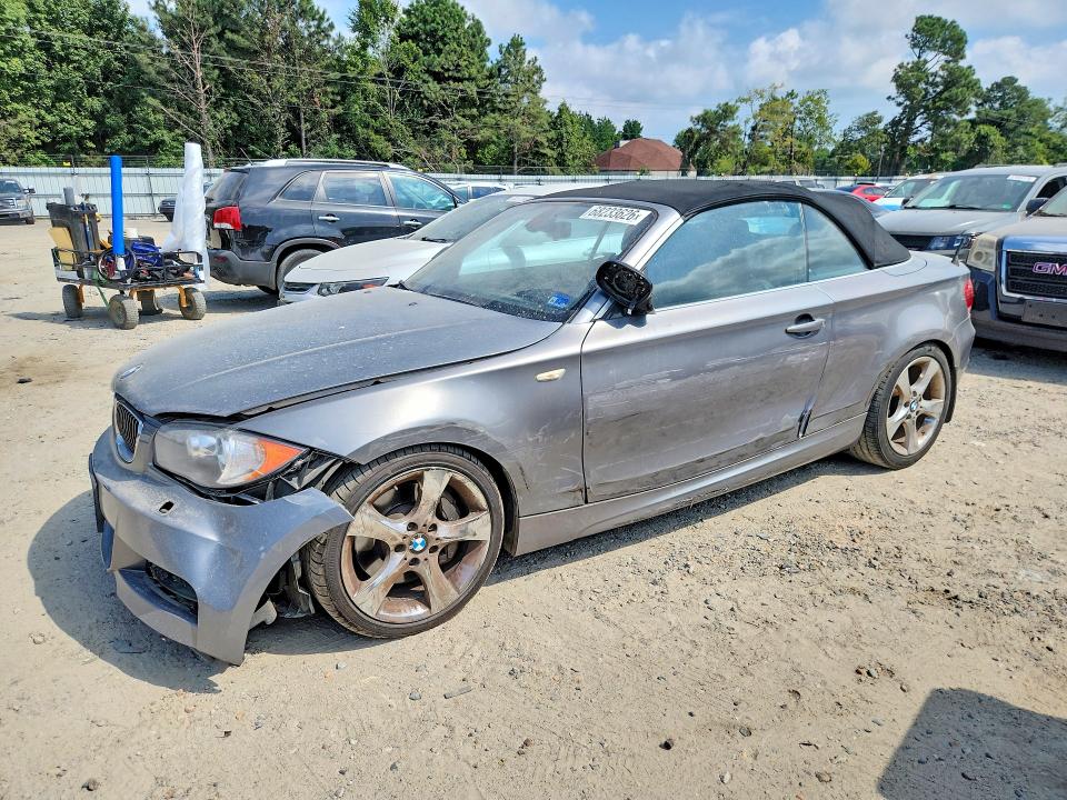2010 BMW 135i (E88) — Stock #96