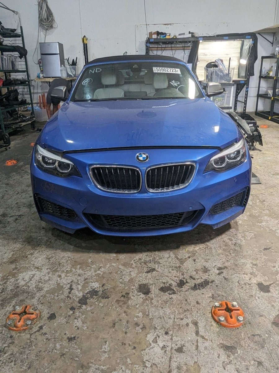 Used OEM BMW 2 Series parts