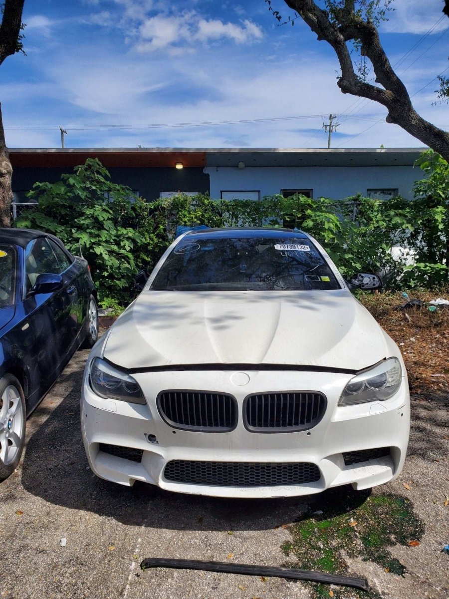 Used OEM BMW 5 Series parts