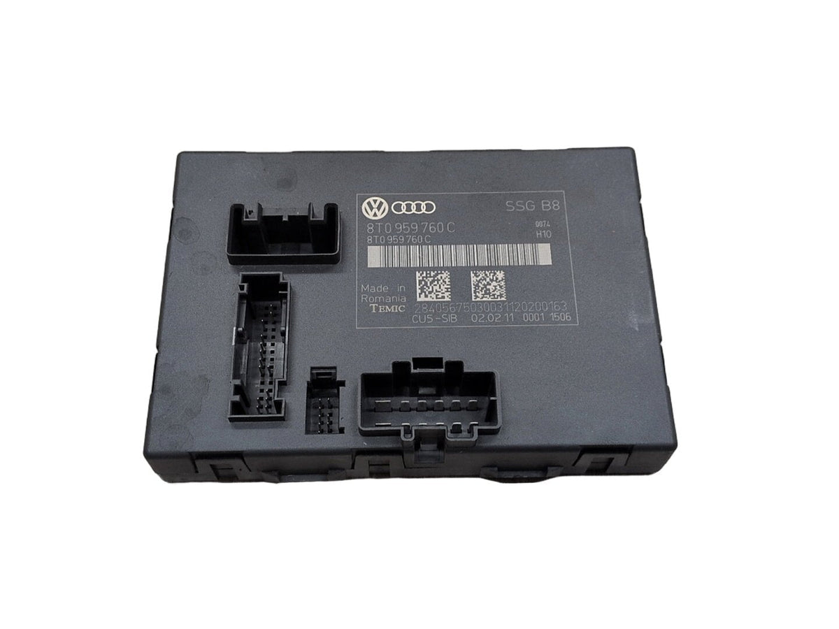 Used OEM Audi parts