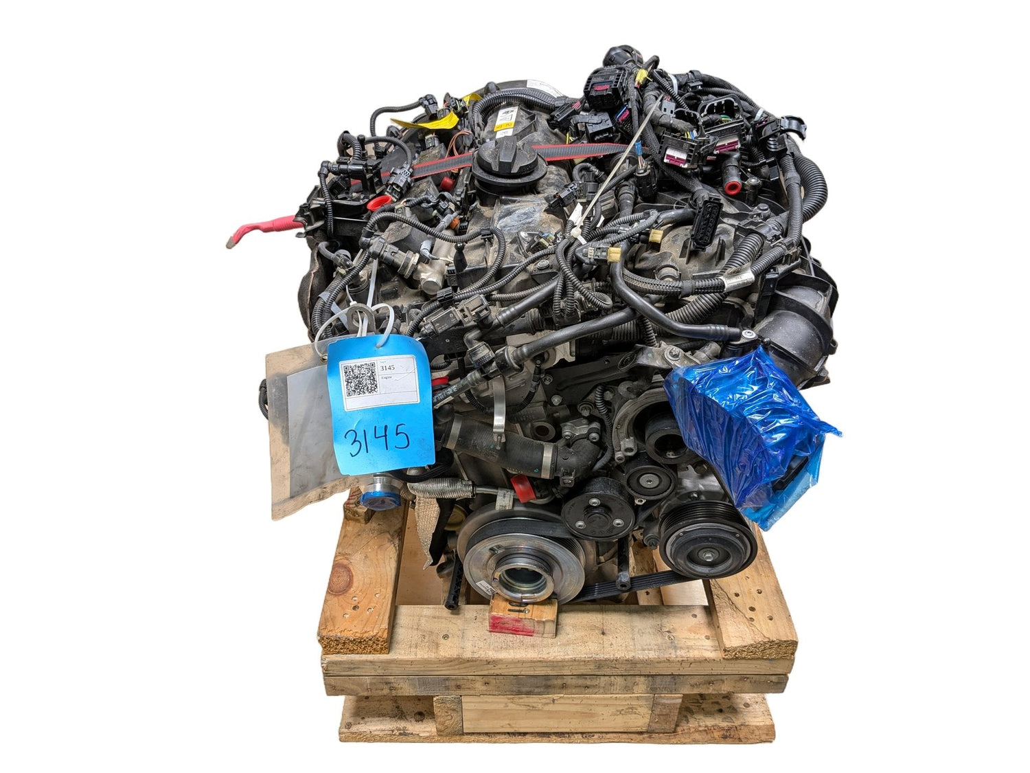 Engine B46