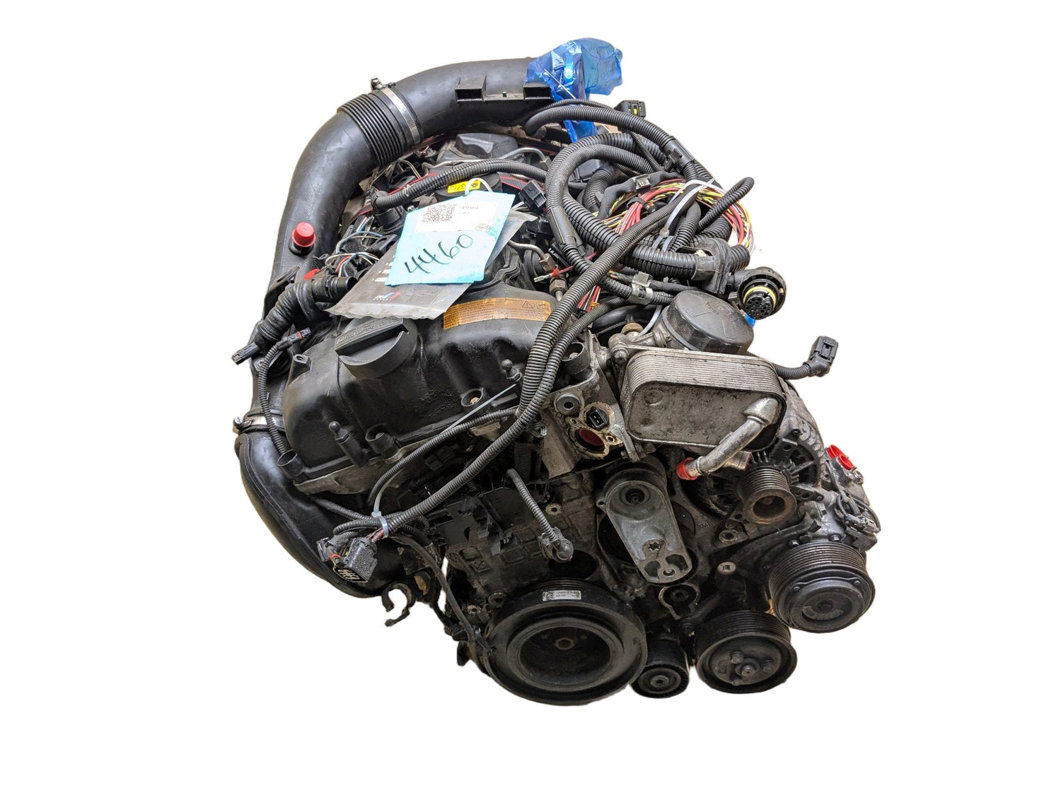 Engines N55 PWG - oeM Garage