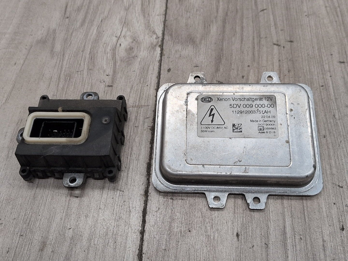 Used OEM BMW E60 5 Series parts