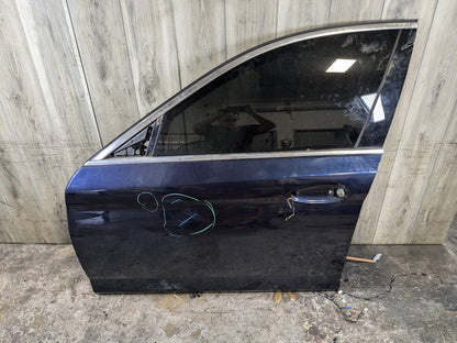 2018 BMW 540i G30- Front Left Driver Door Shell Panel