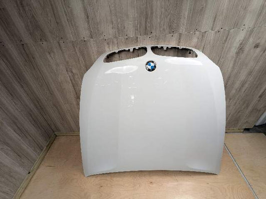 2009 BMW X5 E70 Hood Bonnet Shell Panel 7486754