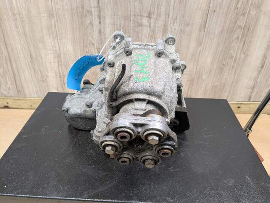 2014 BMW 320i Transmission Transfer Case 163370k 7505374