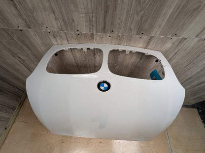 2009 BMW X5 E70 Hood Bonnet Shell Panel 7486754