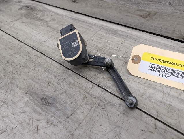 OEM BMW F02 F06 F10 F12 F13 M5 M6 REAR Left Right Suspension Height Level Sensor