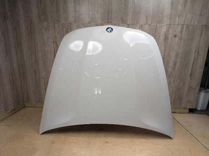 2009 BMW X5 E70 Hood Bonnet Shell Panel 7486754