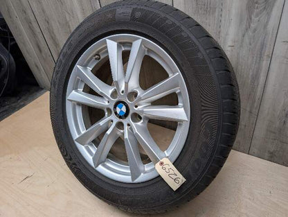 14-18 OEM BMW F15 X5 Wheel Rim 18x8.5 ET46 5x120 LA Double Spoke Style 446