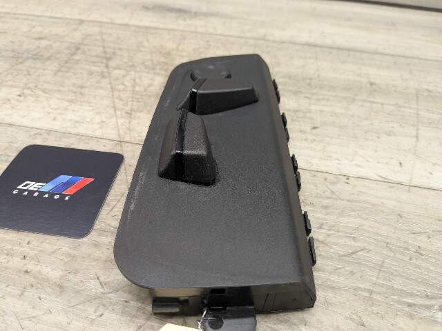 14-19 OEM BMW F15 F16 X5 X6 Front Right Passenger Seat Adjust Control Switch