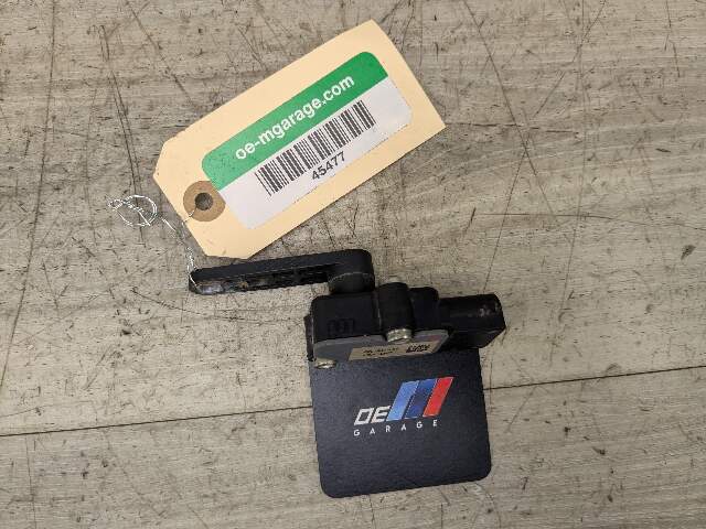 OEM BMW F15 F48 G01 G05 X5 Left Driver Suspension Headlight Height Level Sensor