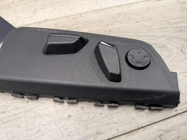 14-19 OEM BMW F15 F16 X5 X6 Front Right Passenger Seat Adjust Control Switch