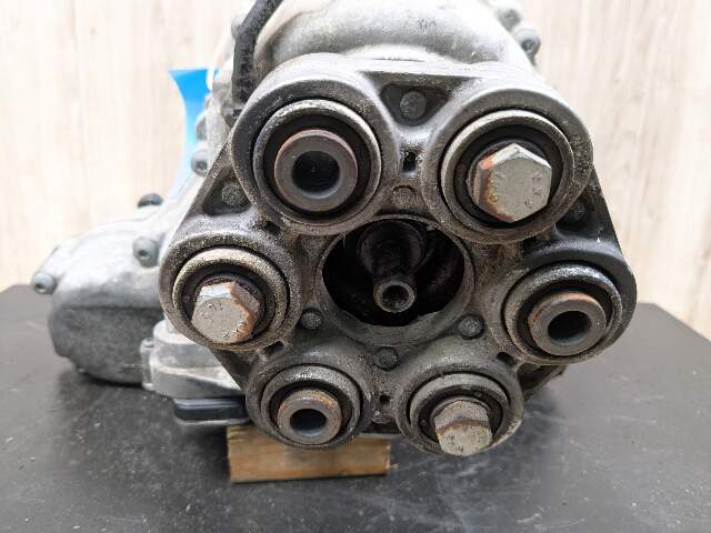 2014 BMW 320i Transmission Transfer Case 163370k 7505374