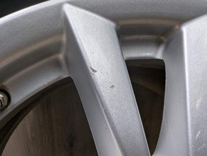 14-18 OEM BMW F15 X5 Wheel Rim 18x8.5 ET46 5x120 LA Double Spoke Style 446