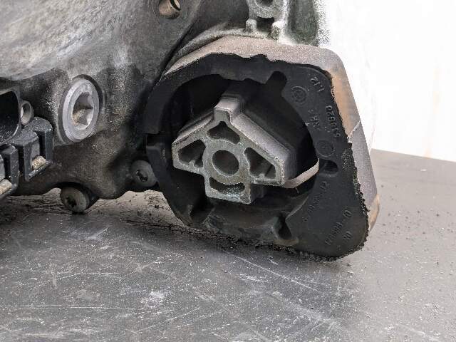 2014 BMW 320i Transmission Transfer Case 163370k 7505374