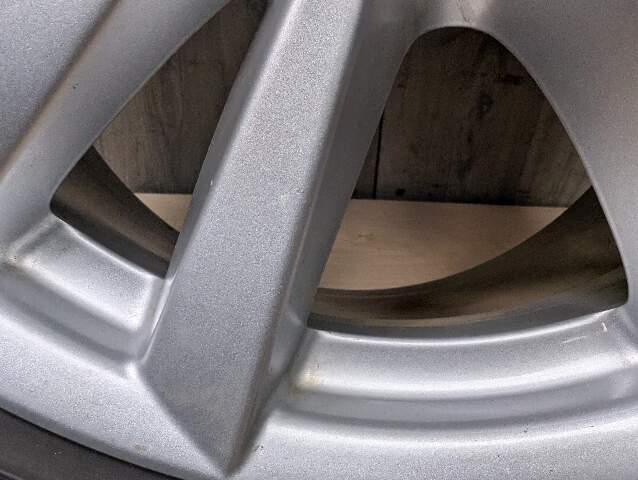 14-18 OEM BMW F15 X5 Wheel Rim 18x8.5 ET46 5x120 LA Double Spoke Style 446