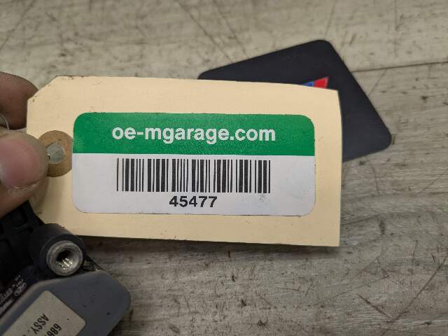 OEM BMW F15 F48 G01 G05 X5 Left Driver Suspension Headlight Height Level Sensor