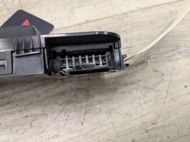 14-19 OEM BMW F15 F16 X5 X6 Front Right Passenger Seat Adjust Control Switch