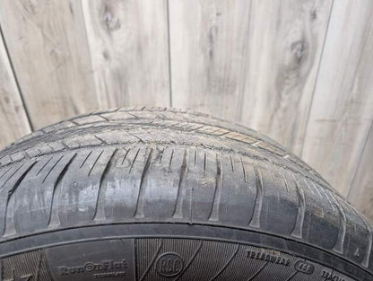 14-18 OEM BMW F15 X5 Wheel Rim 18x8.5 ET46 5x120 LA Double Spoke Style 446