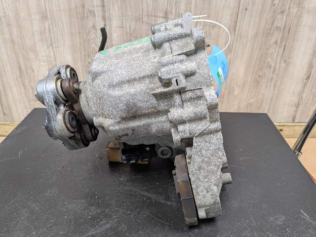 2014 BMW 320i Transmission Transfer Case 163370k 7505374