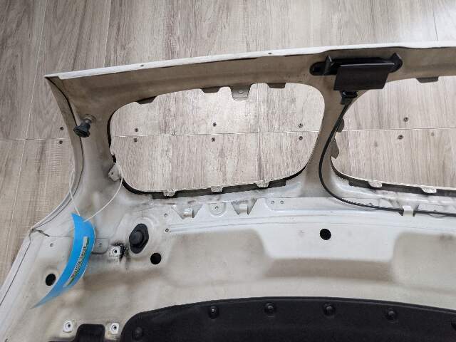 2009 BMW X5 E70 Hood Bonnet Shell Panel 7486754