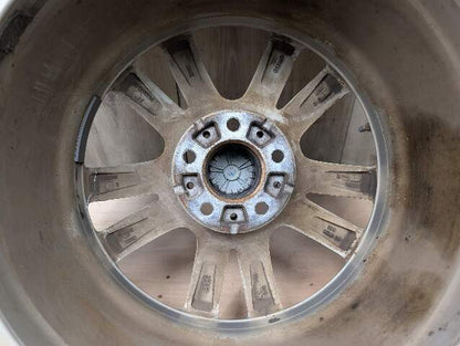 14-18 OEM BMW F15 X5 Wheel Rim 18x8.5 ET46 5x120 LA Double Spoke Style 446