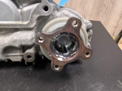 2014 BMW 320i Transmission Transfer Case 163370k 7505374