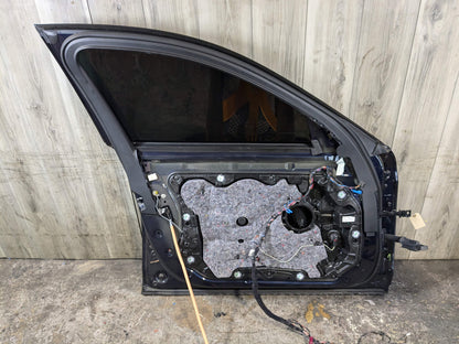 2018 BMW 540i G30- Front Left Driver Door Shell Panel