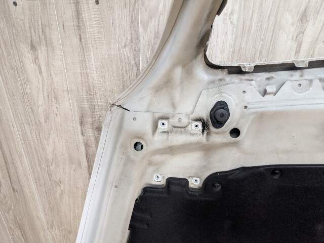2009 BMW X5 E70 Hood Bonnet Shell Panel 7486754