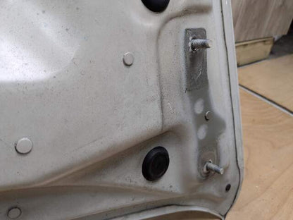 2009 BMW X5 E70 Hood Bonnet Shell Panel 7486754