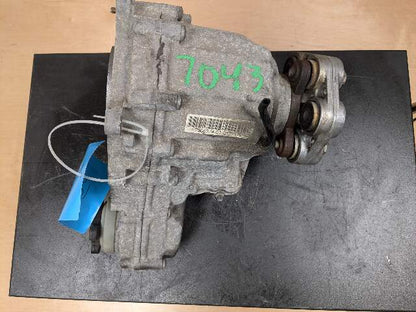 2014 BMW 320i Transmission Transfer Case 163370k 7505374