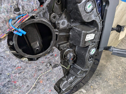 2018 BMW 540i G30- Front Left Driver Door Shell Panel