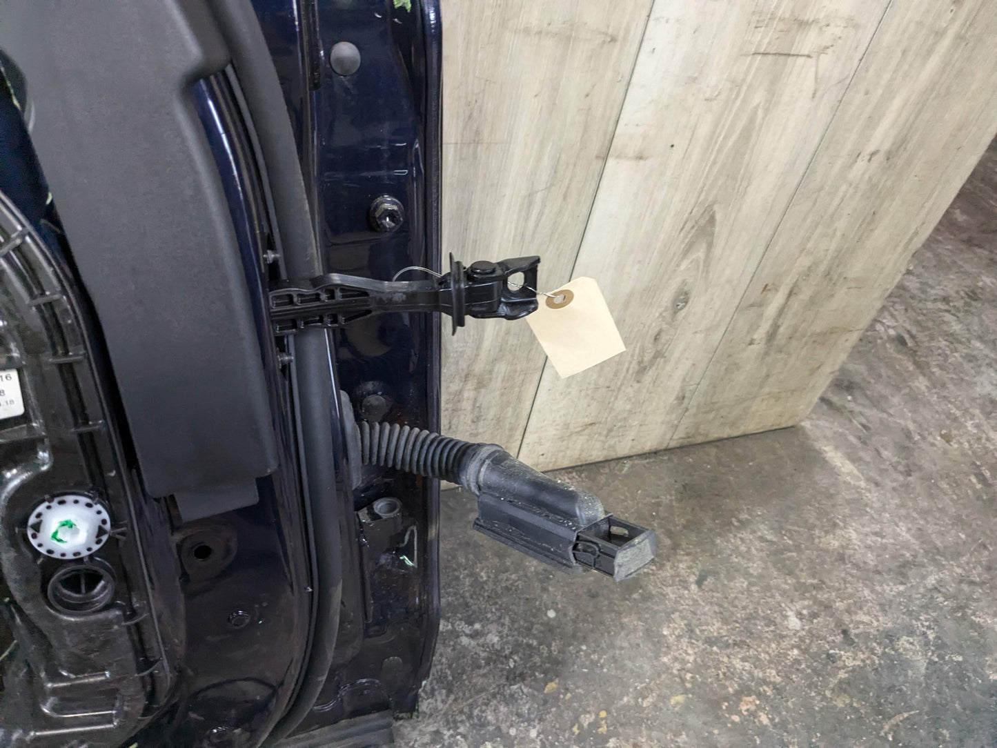 2018 BMW 540i G30- Front Left Driver Door Shell Panel