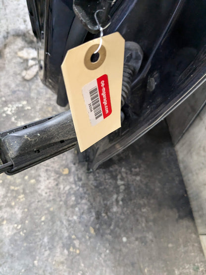 2018 BMW 540i G30- Front Left Driver Door Shell Panel