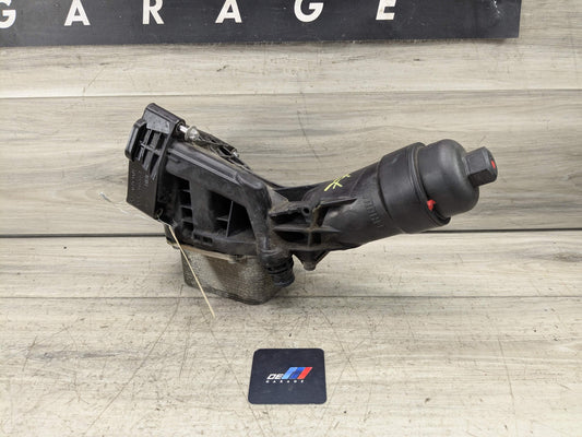 17-20 OEM BMW F22 F30 F32 F36 G01 G30 230 330 430 Engine B46 Oil Filter Housing