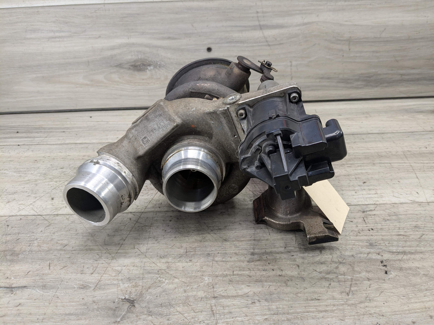 OEM BMW F22 F30 F32 F36 G01* G30* 330 430 X3 Engine B46 Turbo Charger w Manifold