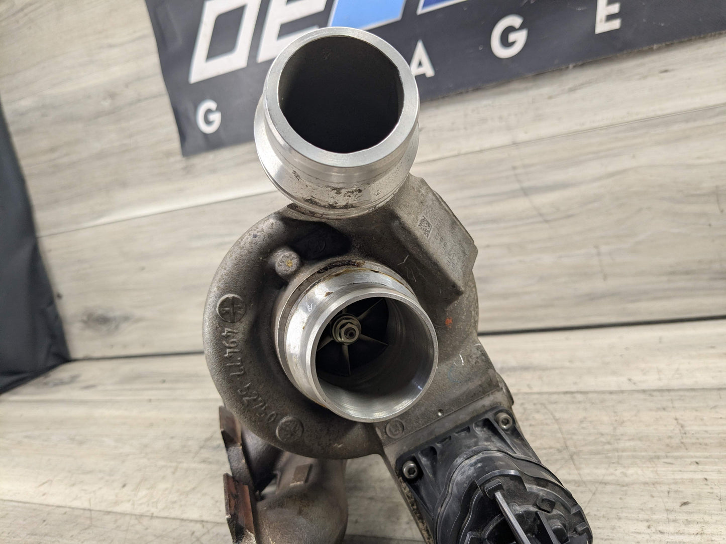 OEM BMW F22 F30 F32 F36 G01* G30* 330 430 X3 Engine B46 Turbo Charger w Manifold