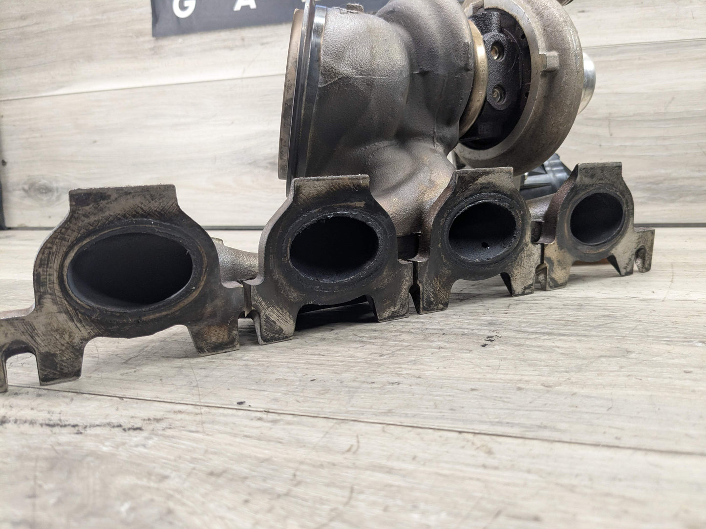 OEM BMW F22 F30 F32 F36 G01* G30* 330 430 X3 Engine B46 Turbo Charger w Manifold