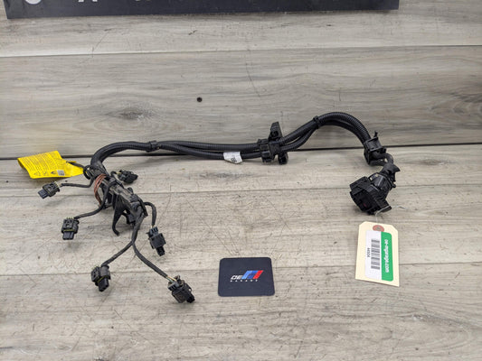18-21 OEM BMW G01 G02 X3 X4 30iX Engine B46 Fuel Ignition Wiring Wire Harness