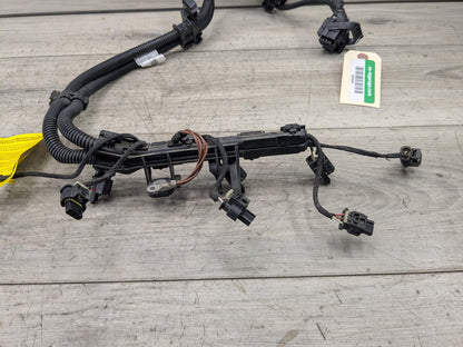 18-21 OEM BMW G01 G02 X3 X4 30iX Engine B46 Fuel Ignition Wiring Wire Harness