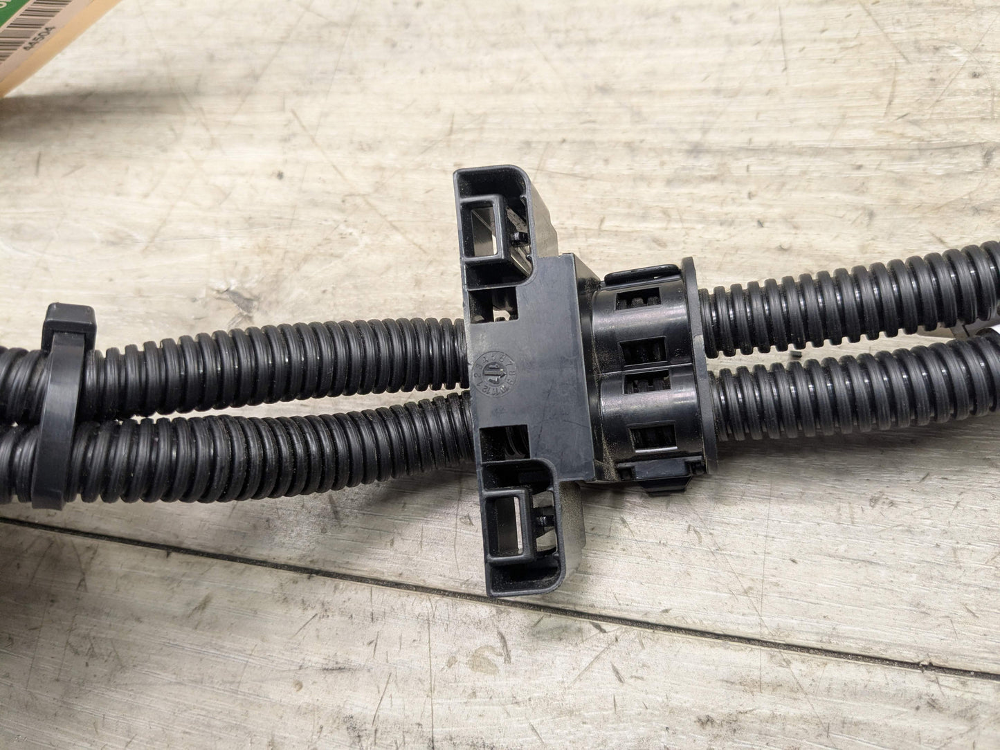 18-21 OEM BMW G01 G02 X3 X4 30iX Engine B46 Fuel Ignition Wiring Wire Harness