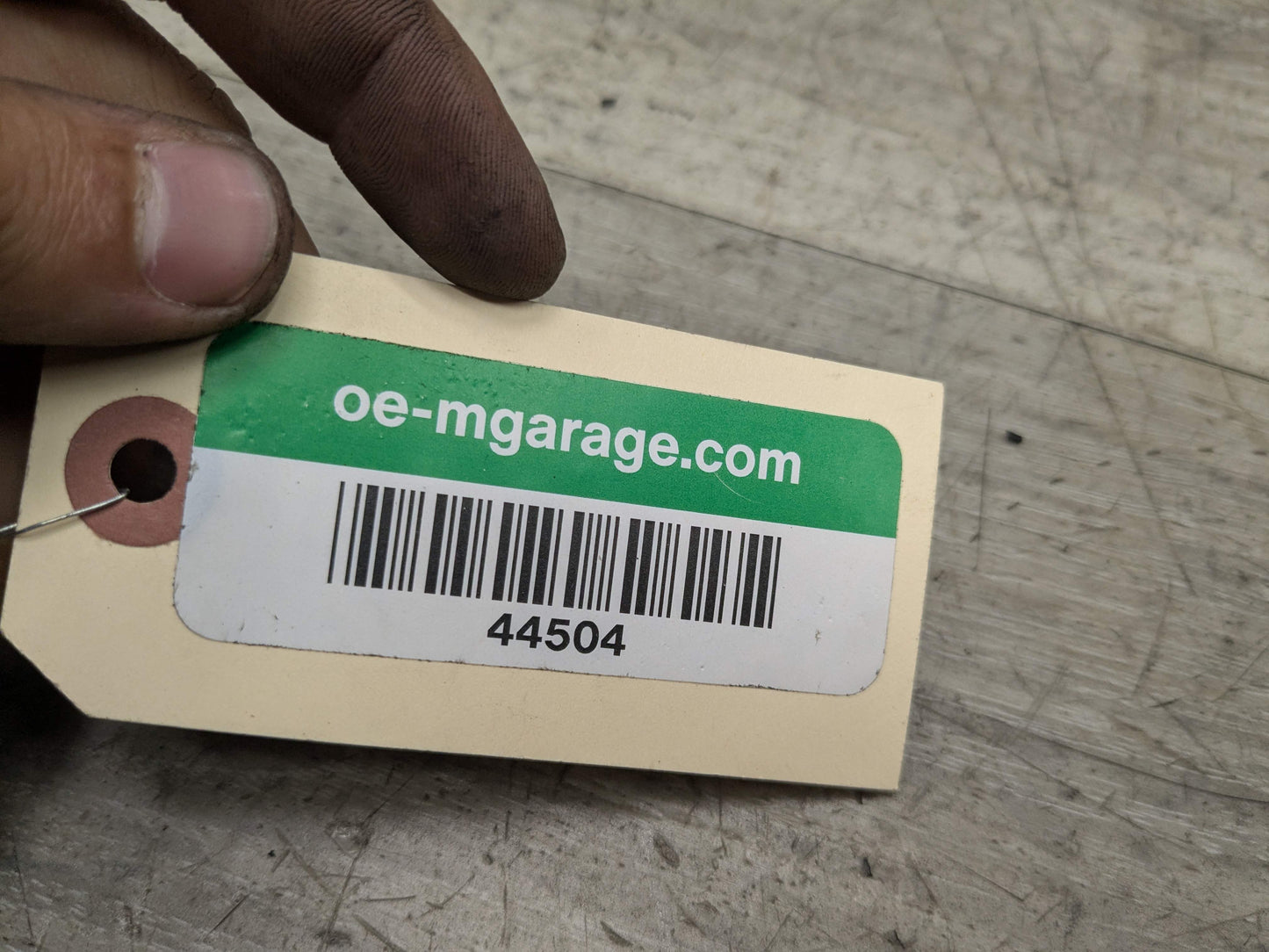 18-21 OEM BMW G01 G02 X3 X4 30iX Engine B46 Fuel Ignition Wiring Wire Harness