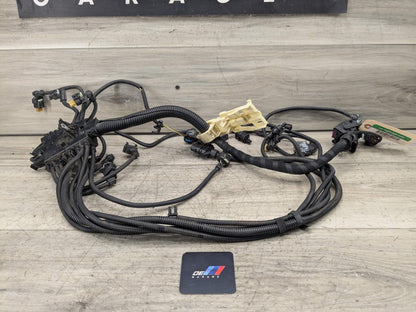 18-21 OEM BMW G01 G02 X3 X4 Engine B46 Wiring Wire Harness
